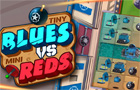 Giochi di strategia : Tiny Blues Vs Mini Reds