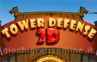 Giochi di carte : Tower Defense 2D