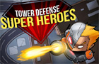 Giochi di strategia : Tower Defense Super Heroes