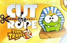 Giochi online: Cut The Rope: Time Travel