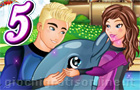 Giochi di carte : My Dolphin Show 5