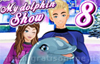 Giochi online: My Dolphin Show 8