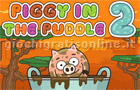 Giochi vari : Piggy in the Puddle 2