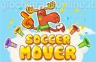 Giochi per ragazze : Soccer Mover
