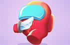 Giochi vari : Among Us: Red Imposter