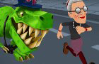 Giochi 3D : Angry Gran Run London