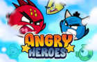 Giochi online: Angry Heroes