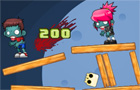 Giochi da tavolo : Angry Zombies