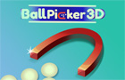 Giochi auto : Ball Picker 3D
