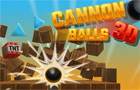 Giochi vari : Cannon Balls 3D