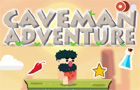 Giochi 3D : Caveman Adventure