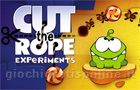 Giochi avventura : Cut The Rope: Experiments