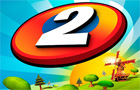 Giochi 3D : Frisbee Forever 2