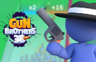 Giochi online: Gun Brothers 3D