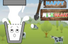 Giochi vari : Happy Milk Glass
