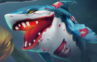 Giochi online: Hungry Sharks Arena Horror Night