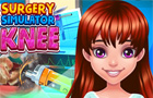 Giochi per ragazze : Knee Surgery Simulator