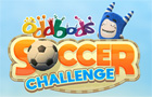 Giochi Oggetti Nascosti / Differenze : Oddbods Soccer Challenge