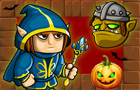 Giochi vari : Orcs Hunter Halloween