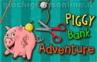Giochi auto : Piggy Bank Adventure