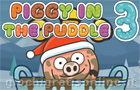 Giochi 3D : Piggy in the Puddle 3
