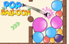 Giochi online: Pop Balloon