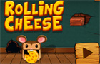 Giochi online: Rolling Cheese