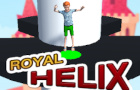 Giochi vari : Royal Helix Jump 3D