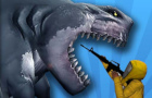 Giochi di strategia : Sharkosaurus Rampage