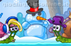 Giochi avventura : Snail Bob 6: Winter Story