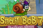 Giochi di strategia : Snail Bob 7: Fantasy Story