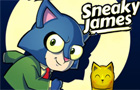 Giochi online: Sneaky James