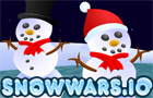 Giochi 3D : Snowwars.io