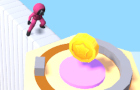 Giochi vari : Squid Game Runner Obstacle
