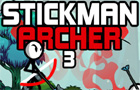 Giochi di puzzle : Stickman Archer 3