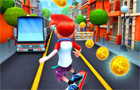 Giochi per ragazze : Subway Surf