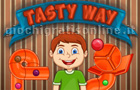 Giochi 3D : Tasty Way