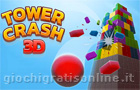 Giochi 3D : Tower Crash 3D