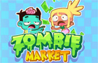 Giochi Oggetti Nascosti / Differenze : Zombie Market